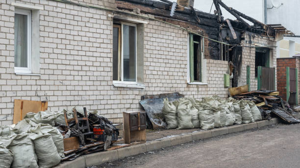 24/7 Emergency Fire Damage Removal experts in North Westport, MA